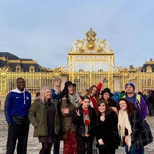 Meet your Posher, Domenico